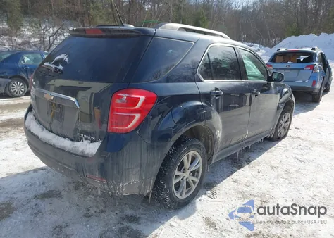 2016 Chevrolet Equinox Lt z USA, uszkodzony, nr VIN 2GNFLFEK8G6131328